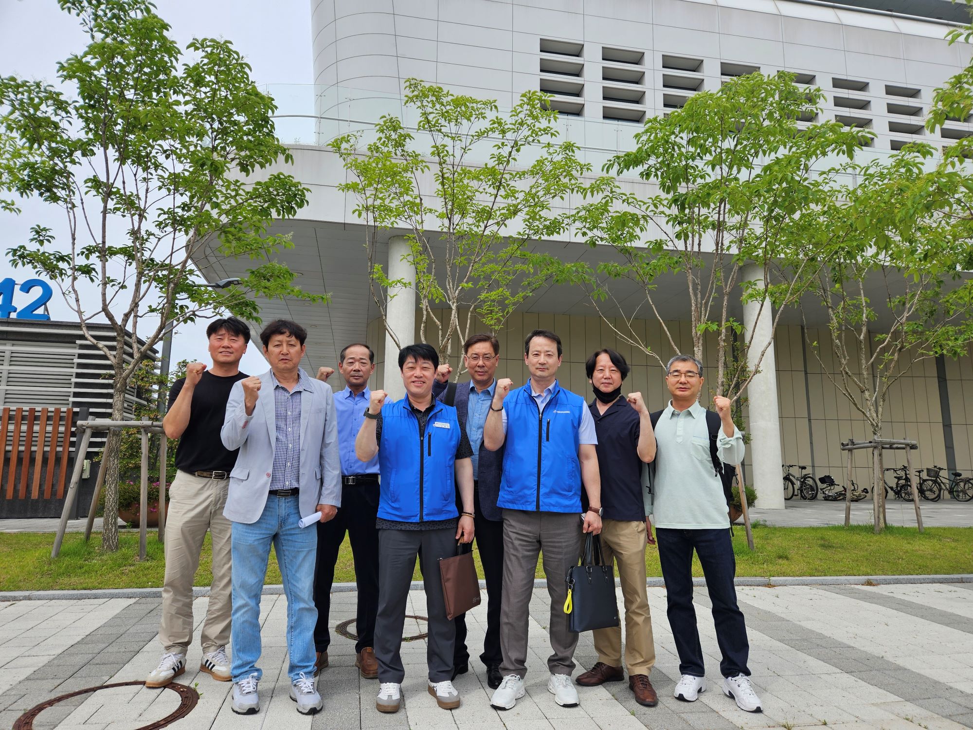 특정업무경비 인상요구 행정안정부 방문