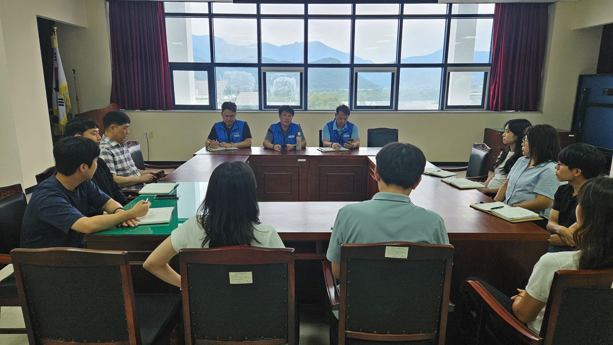 2025년 상수도사업본부지부 하반..