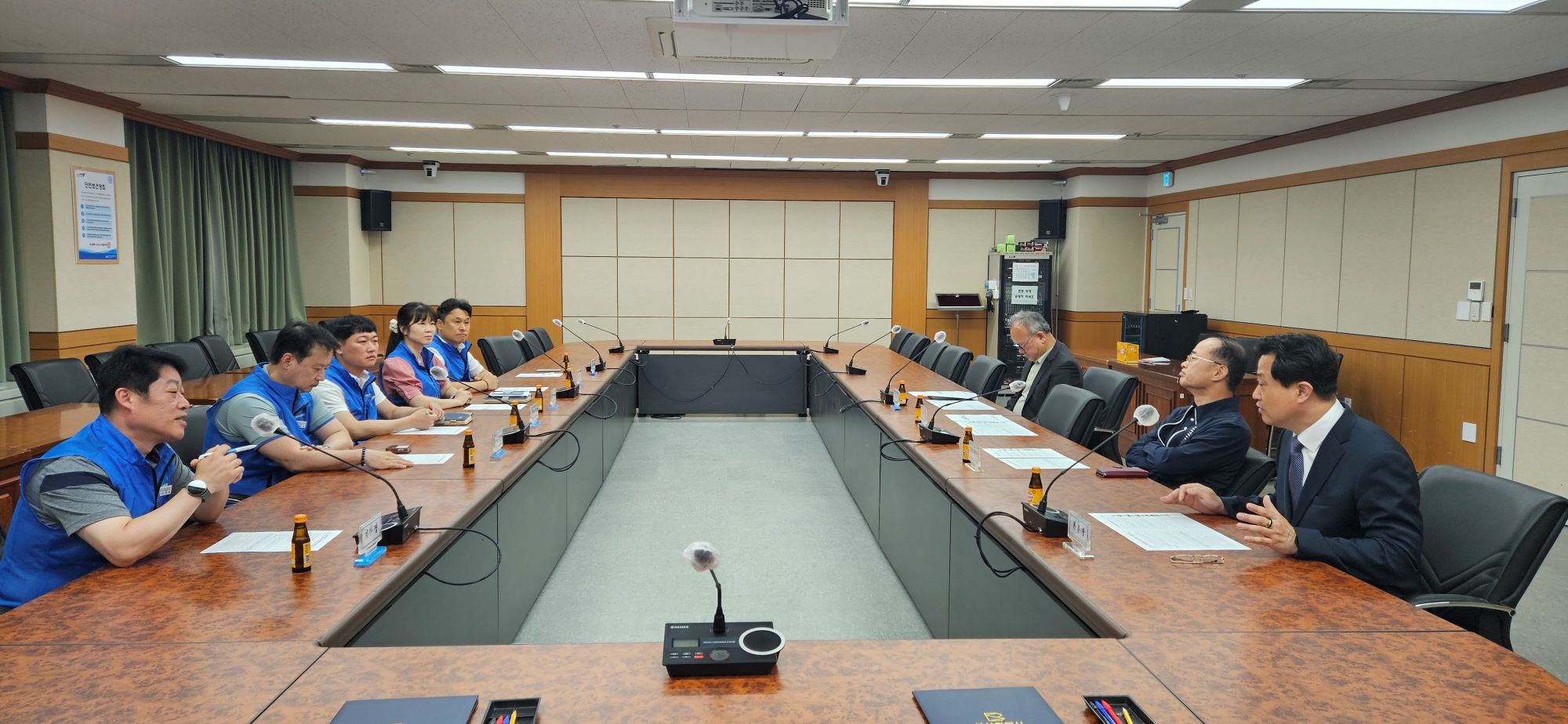 2025년 상반기 노사간담회 개최