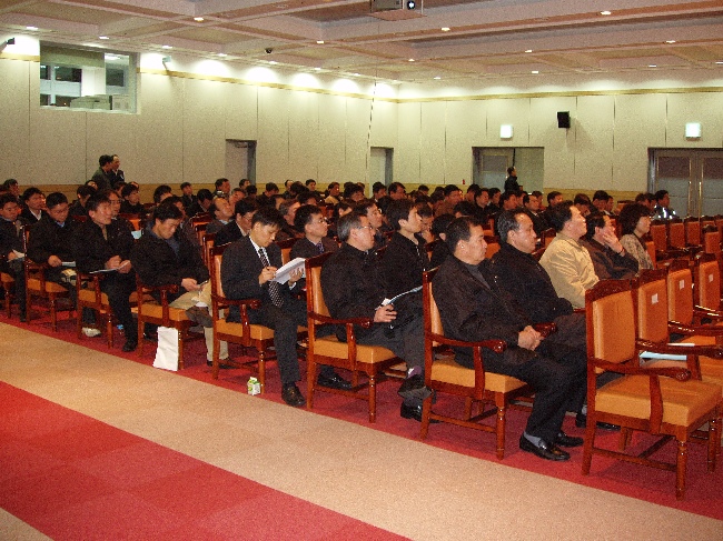 부산상수도공무원노조 공개토론회 결..